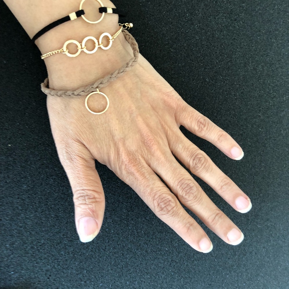 Bracelet 3 in set - Picture 2 of 6